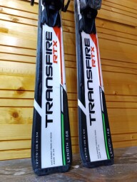 LYŽE NORDICA TRANSFIRE RTX 168CM